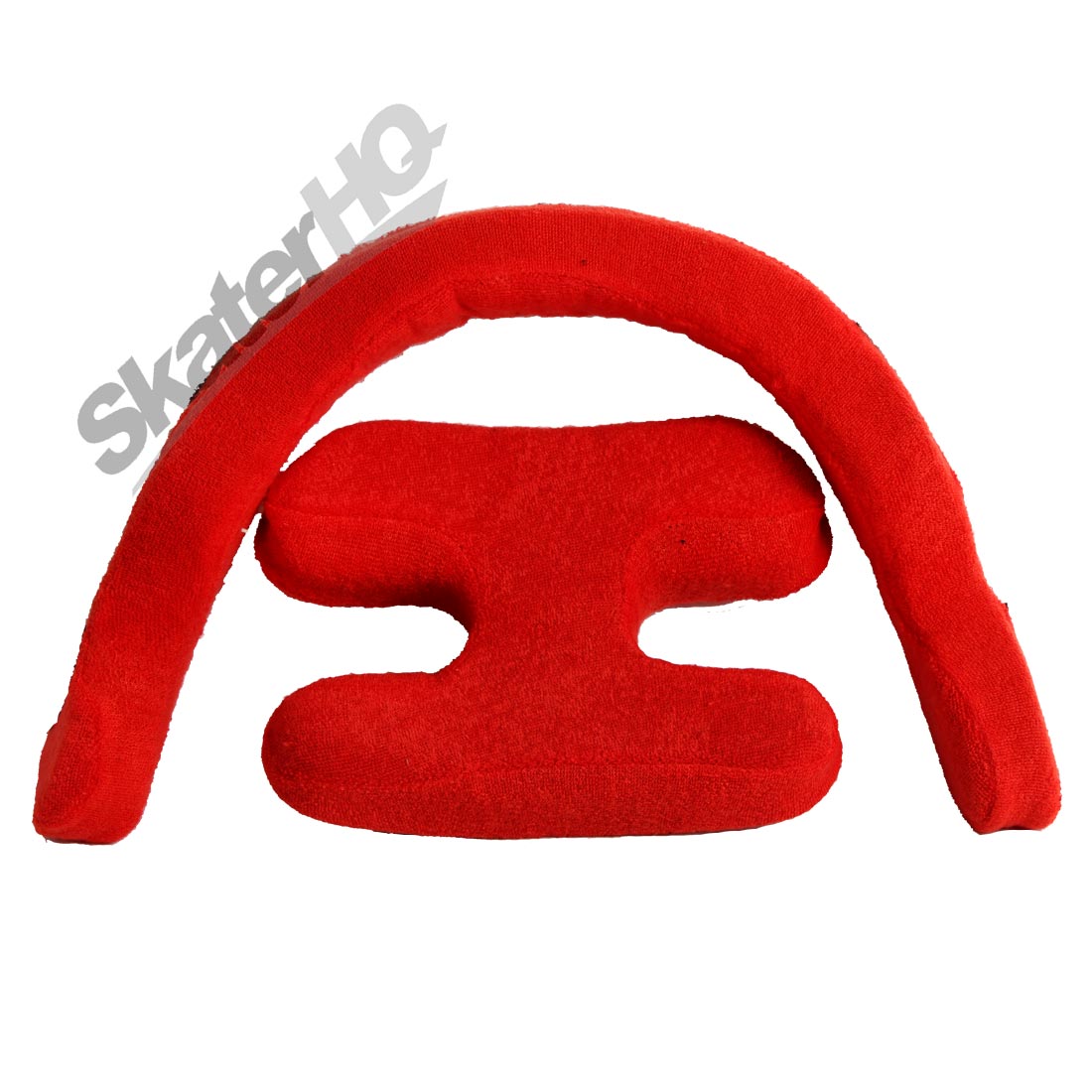 Triple 8 Sweatsaver Liner - Red - M Helmet liners