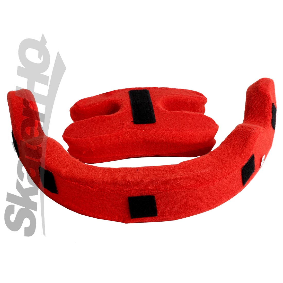 Triple 8 Sweatsaver Liner - Red - XS Helmet liners