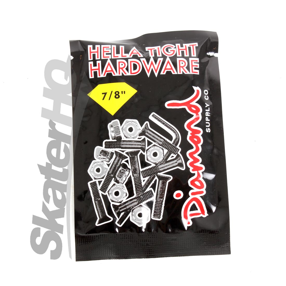 Diamond Bolts 7/8 Allen Skateboard Hardware and Parts