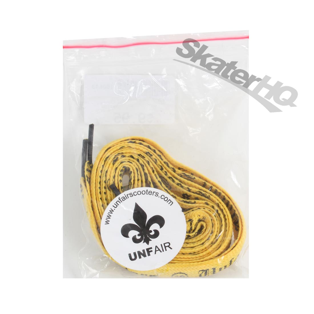 Unfair Shoe Laces Laces