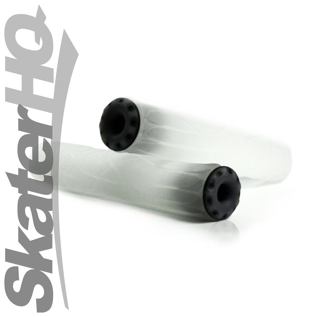 Ethic DTC Handle Grips - Clear Scooter Grips