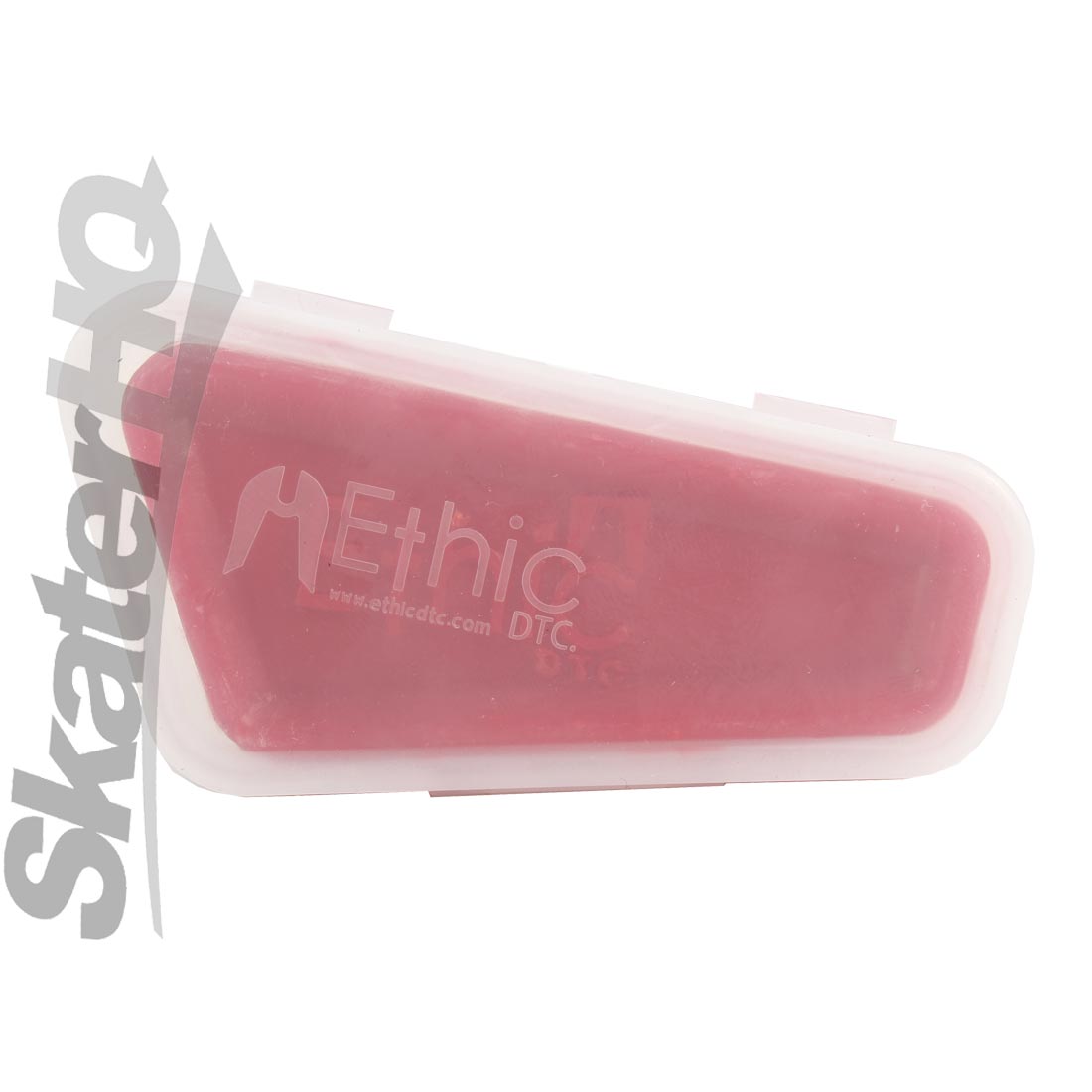 Ethic DTC Wax Block - Red Scooter Accessories