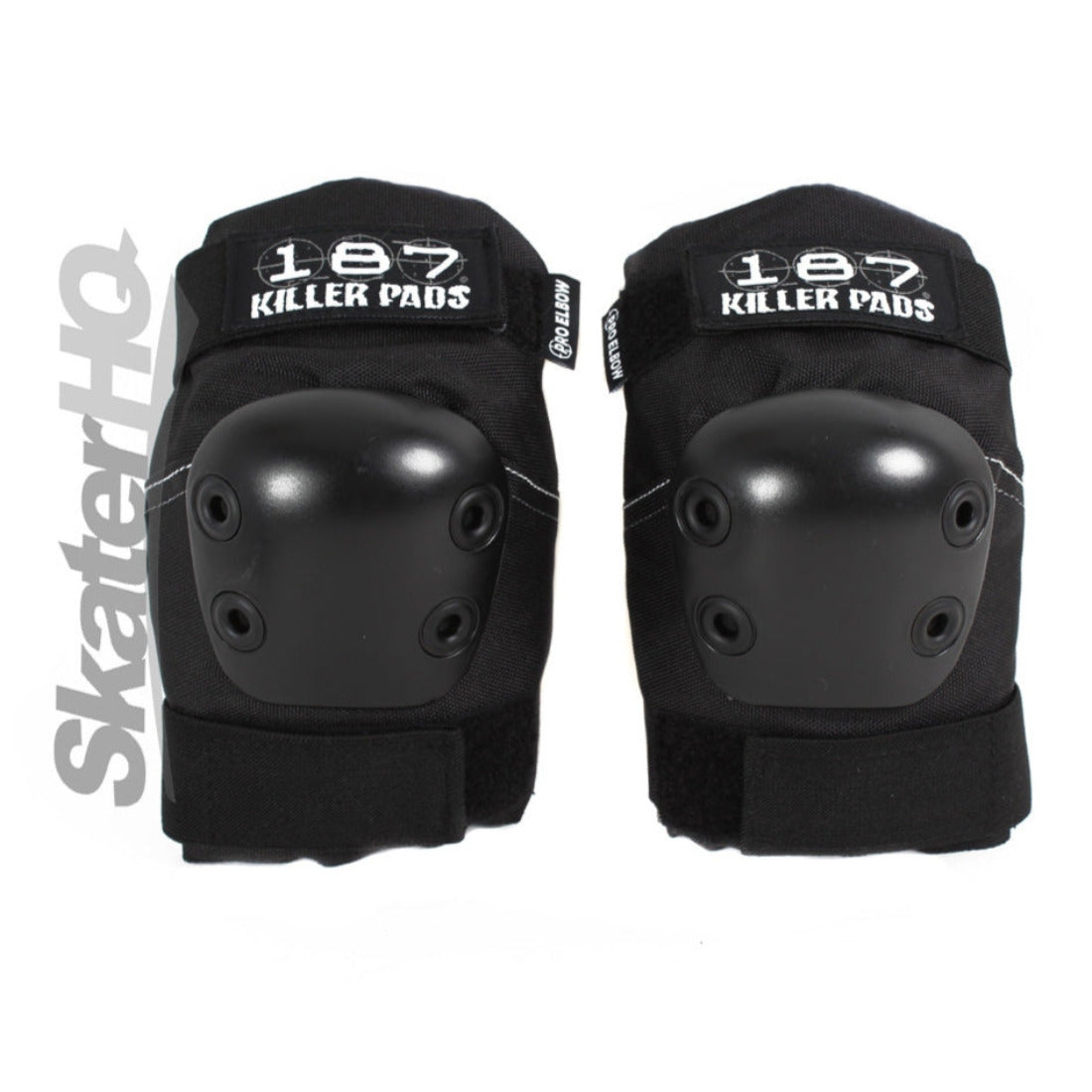 187 Pro Elbow Pads - Black Protective Gear