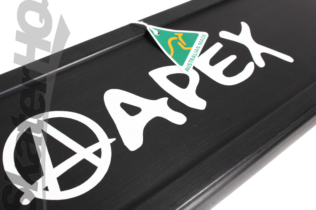Apex 600mm Deck - Black Scooter Decks