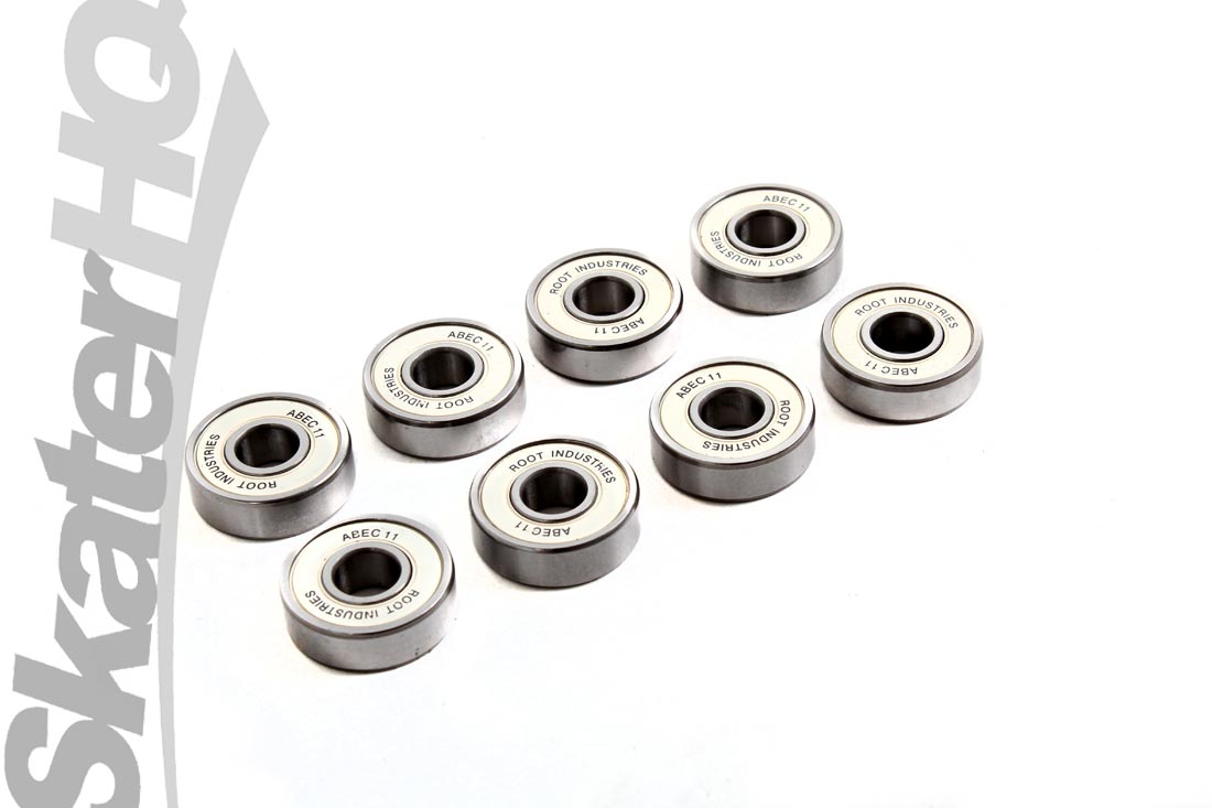 Root Industries Abec 11 Heat Treated Bearing - 8pk Scooter Accessories