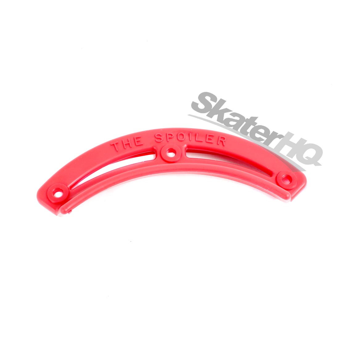 Spoilers Red 5.75 Skateboard Hardware and Parts