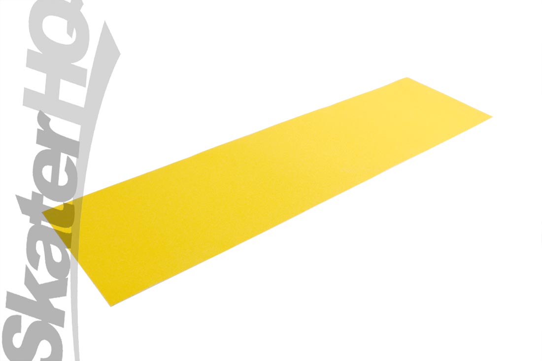 FKD Grip Sheet Fluro Yellow Griptape