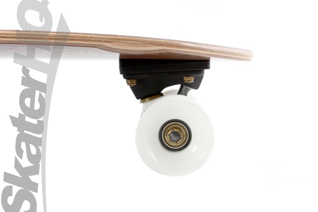 Globe Acland Walnut 30 Complete Skateboard Compl Cruisers
