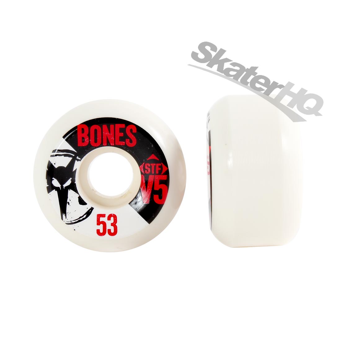 Bones V5 53mm 83B Wheels Skateboard Wheels