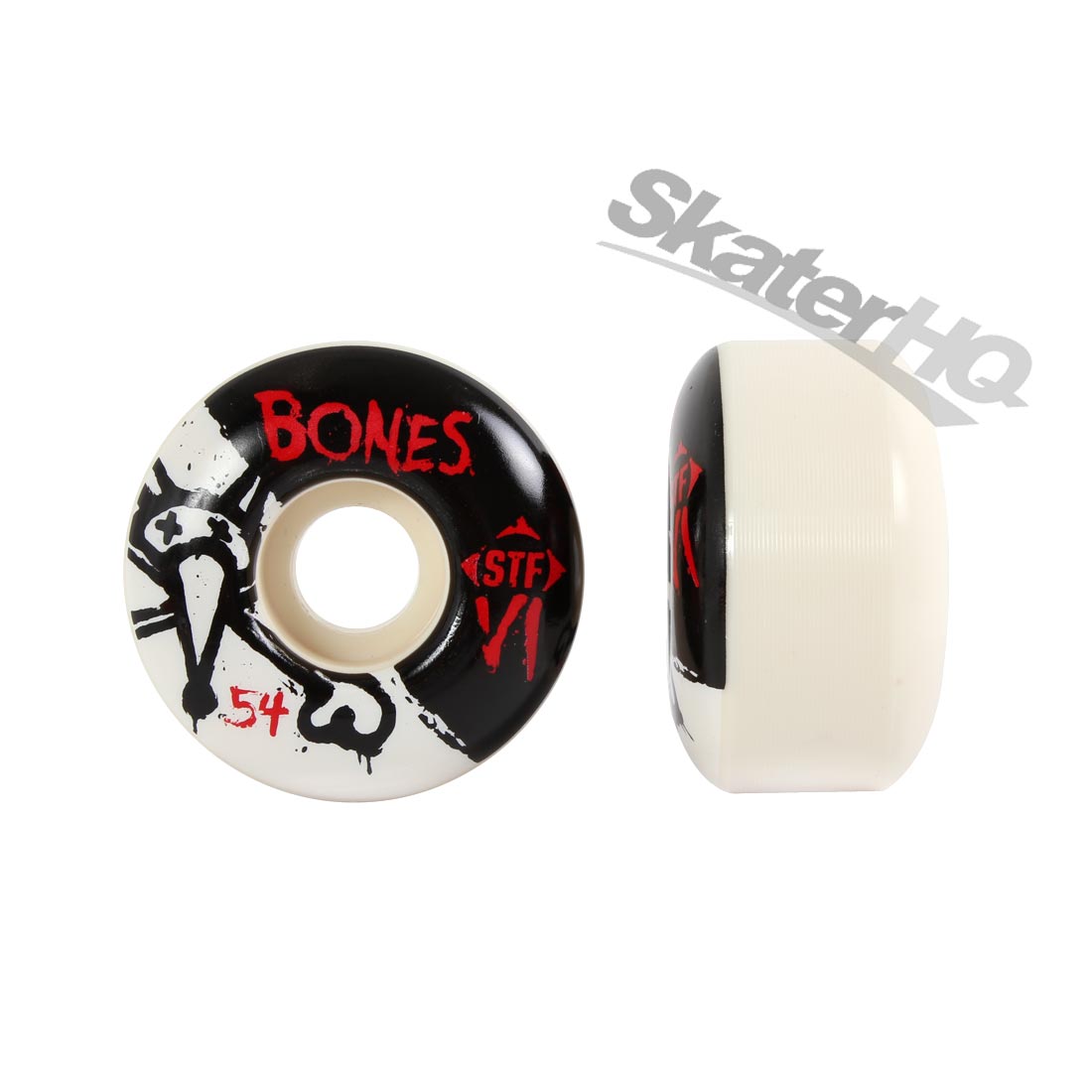 Bones STF V1 Series 54mm Skateboard Wheels