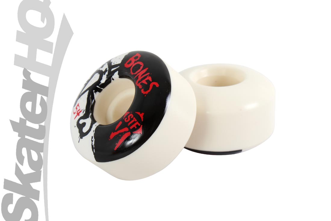 Bones STF V1 Series 54mm Skateboard Wheels