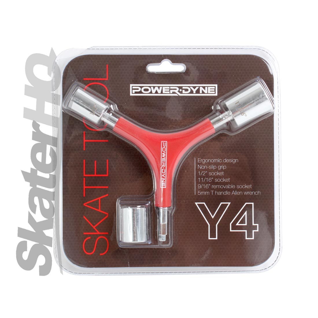 Powerdyne Y4 Multi Skate Tool Roller Skate Accessories