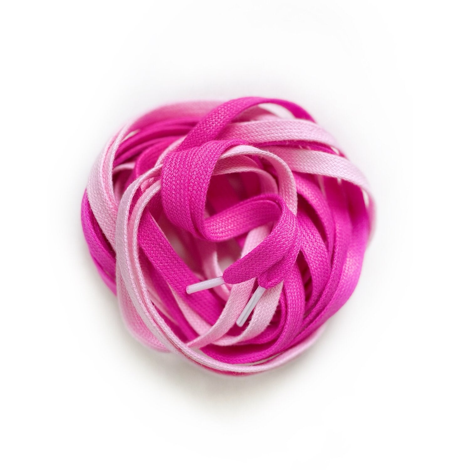 Noodles Skate Laces - Strawberry Twist Laces