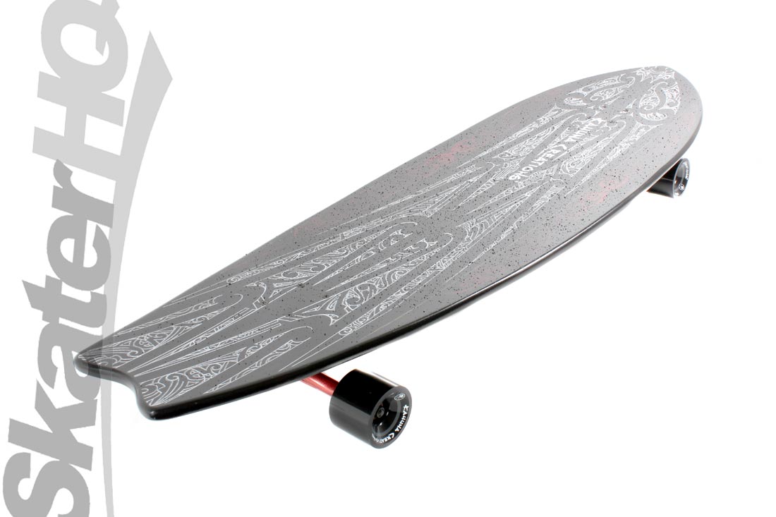 Kahuna Shaka Sua 46 Complete Skateboard Completes Longboards