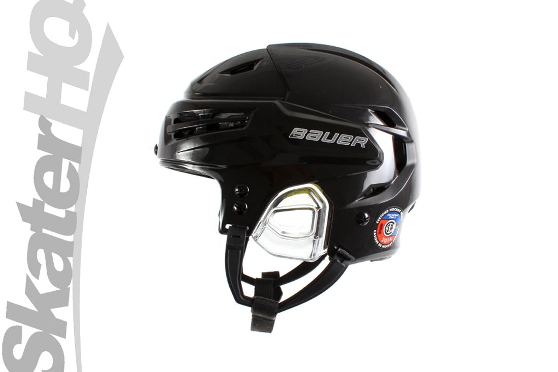Bauer Re-Akt 100 Helmet Black - Medium Helmets