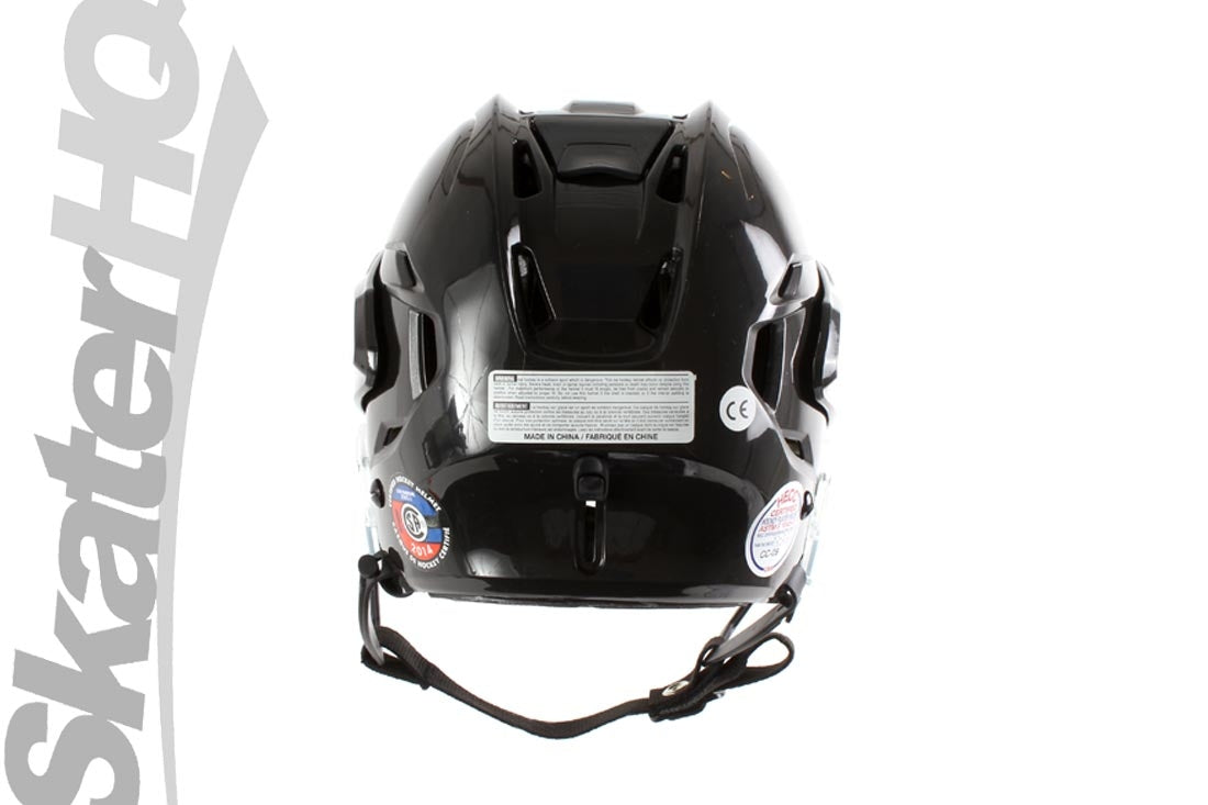 Bauer Re-Akt 100 Helmet Black - Medium Helmets
