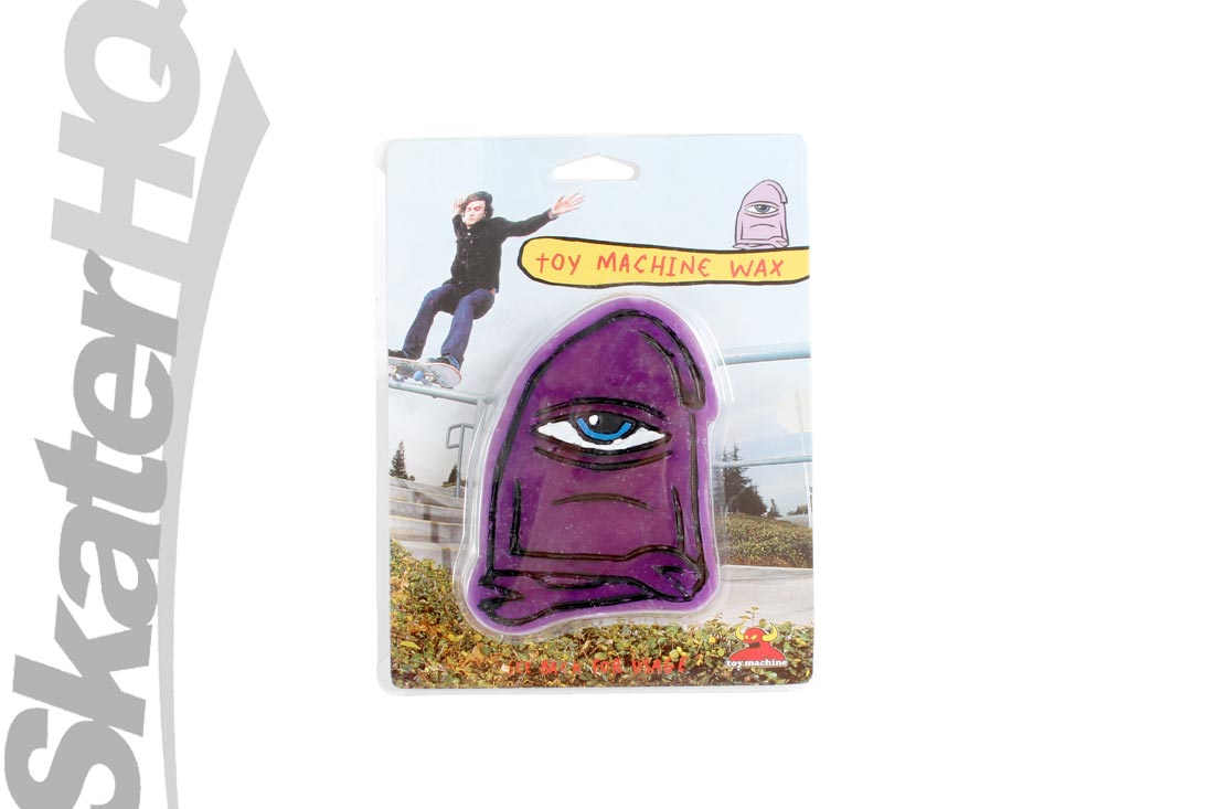 Toy Machine Sect Wax - Purple