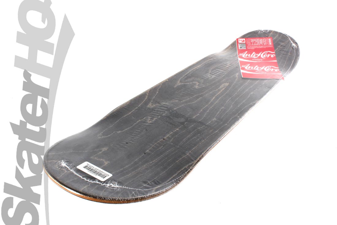 Antihero Classic Eagle 8.25 Deck - Grey Skateboard Decks Modern Street