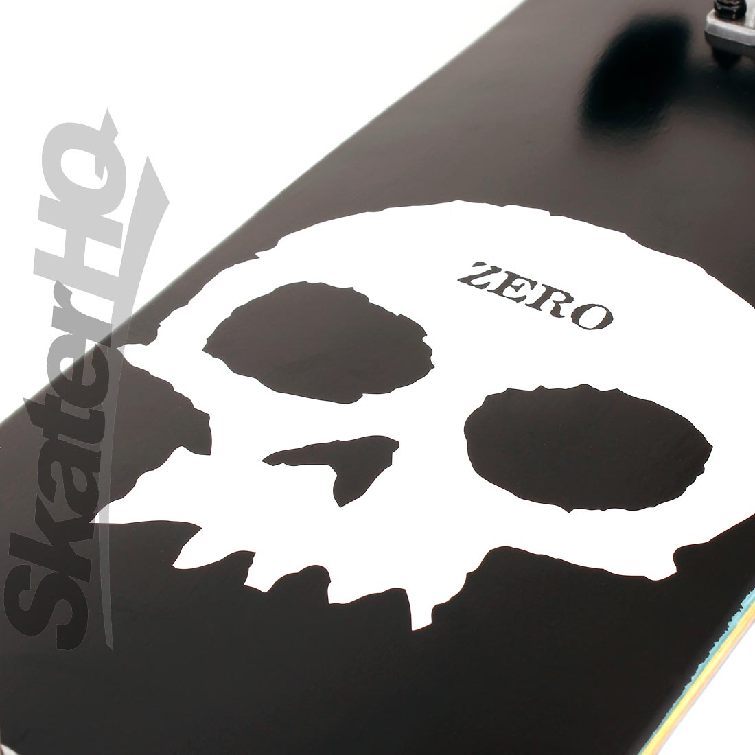 Zero Skull 7.5 Complete Skateboard Completes Modern Street