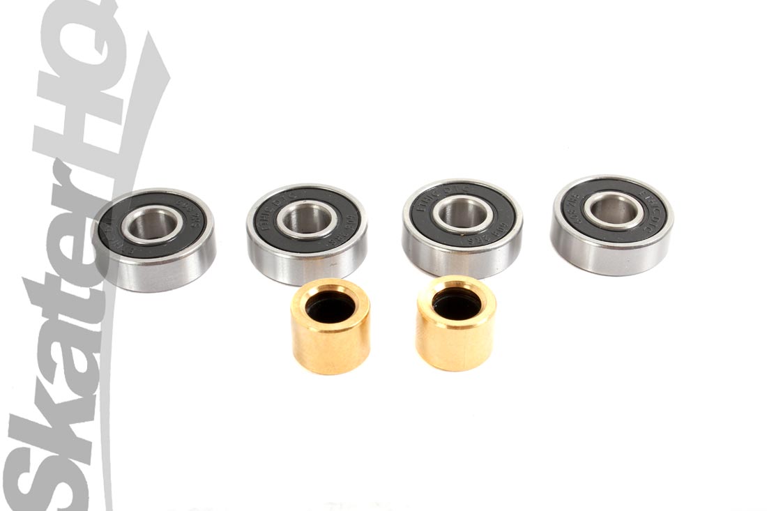 Ethic DTC Bearing Black 4pk Scooter Hardware and Parts