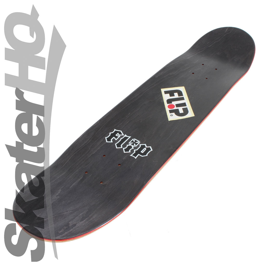 Flip Team HKD 7.75 Deck - Red Skateboard Decks Modern Street