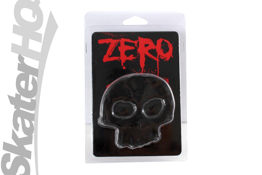 Zero Skull Wax Black Skateboard Accessories
