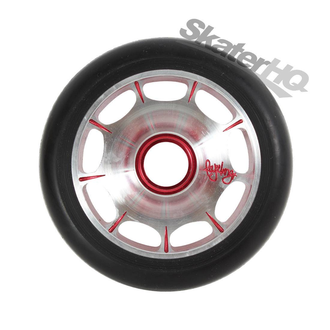 Root Industries Royce King Sig Wheel 110mm - Black/Red Scooter Wheels