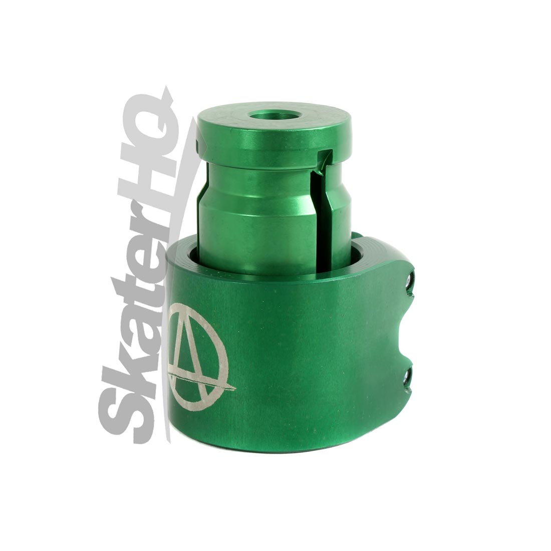 Apex IHC-HIC Converter Kit - Green Scooter Headsets and Clamps