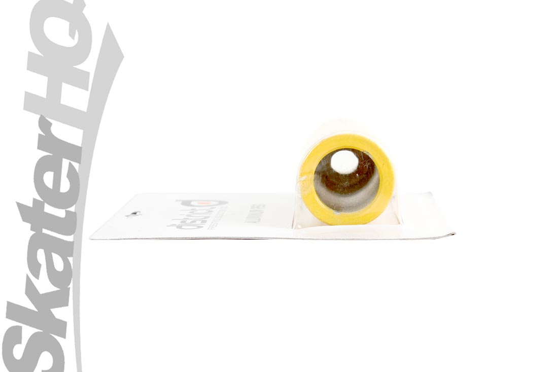 District Peg Aluminium - Yellow - Single Scooter Hardware and Parts