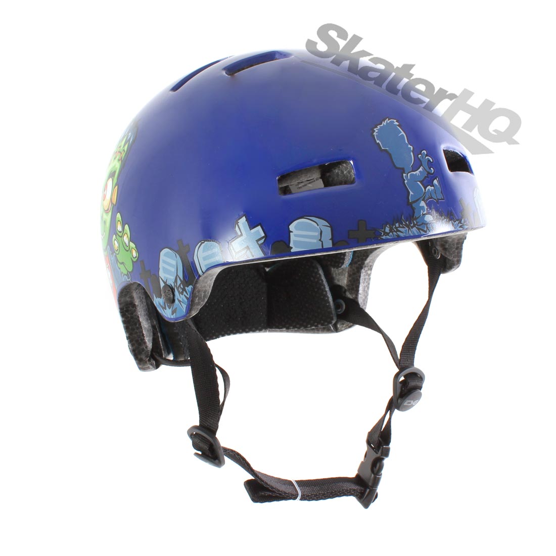 TSG Nipper Maxi Franky - Small Helmets