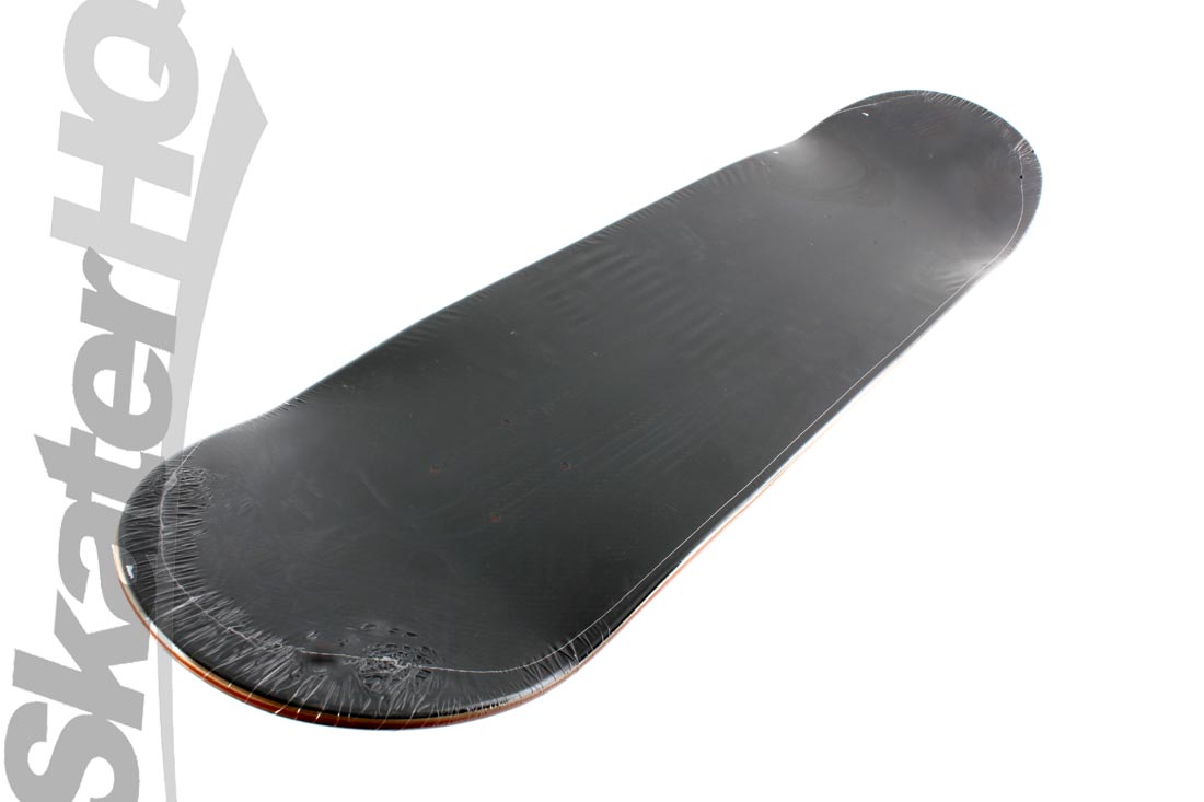 Skater HQ Swoosh Fibre Tech Lite 8.25 Deck Skateboard Decks Modern Street