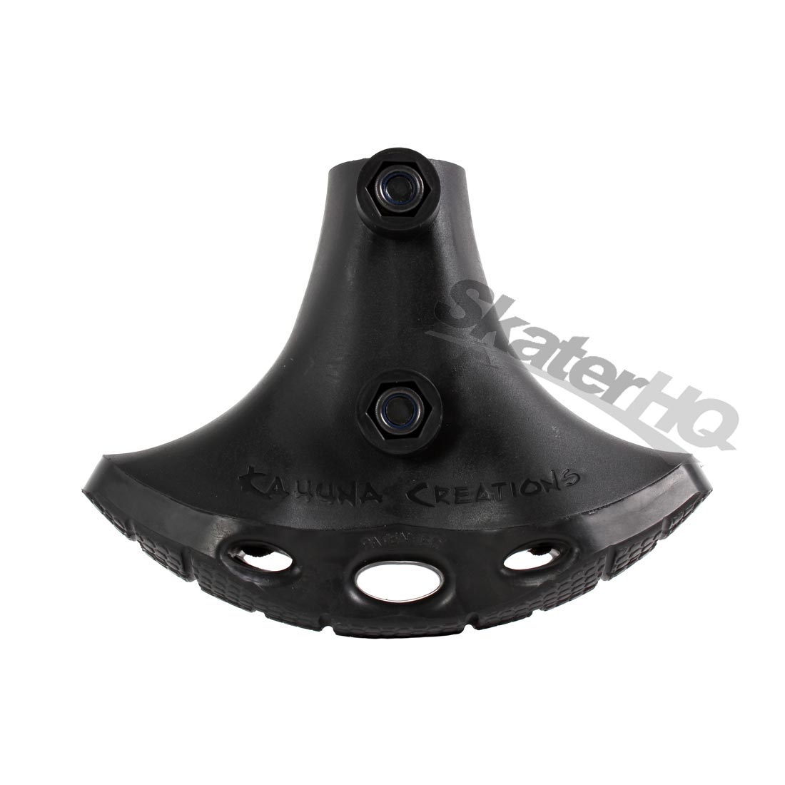 Kahuna Stick Replacement Foot - Black Skateboard Accessories