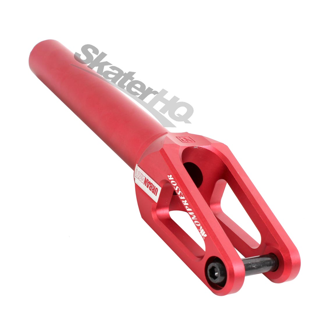 UrbanArtt Kompressor Fork (Offset) - Red