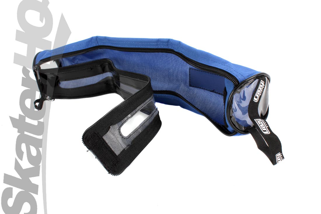 Crazy 8 Wheel Bag - Blue Roller Skate Accessories