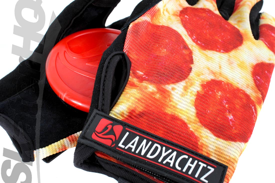 Landyachtz Pizza Slide Glove Small Protective Gear