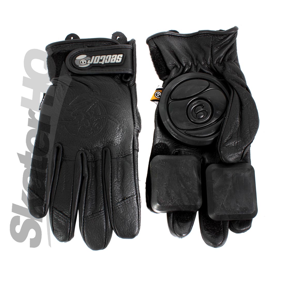 Sector 9 Surgeon Slide Glove Stealth - S/M Protective Gear
