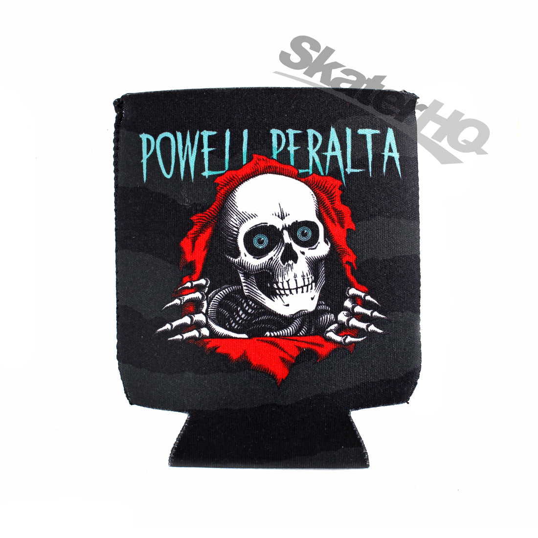Powell Ripper Coozie - Black Skateboard Accessories