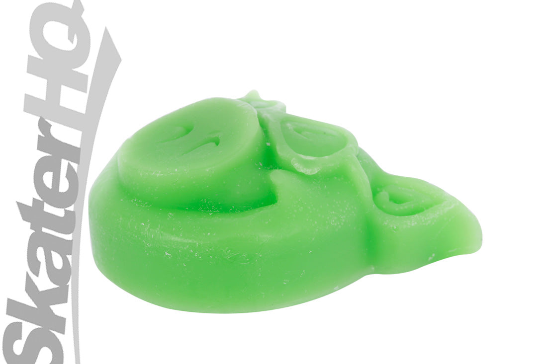 PIG 3D Wax - Green Skateboard Accessories