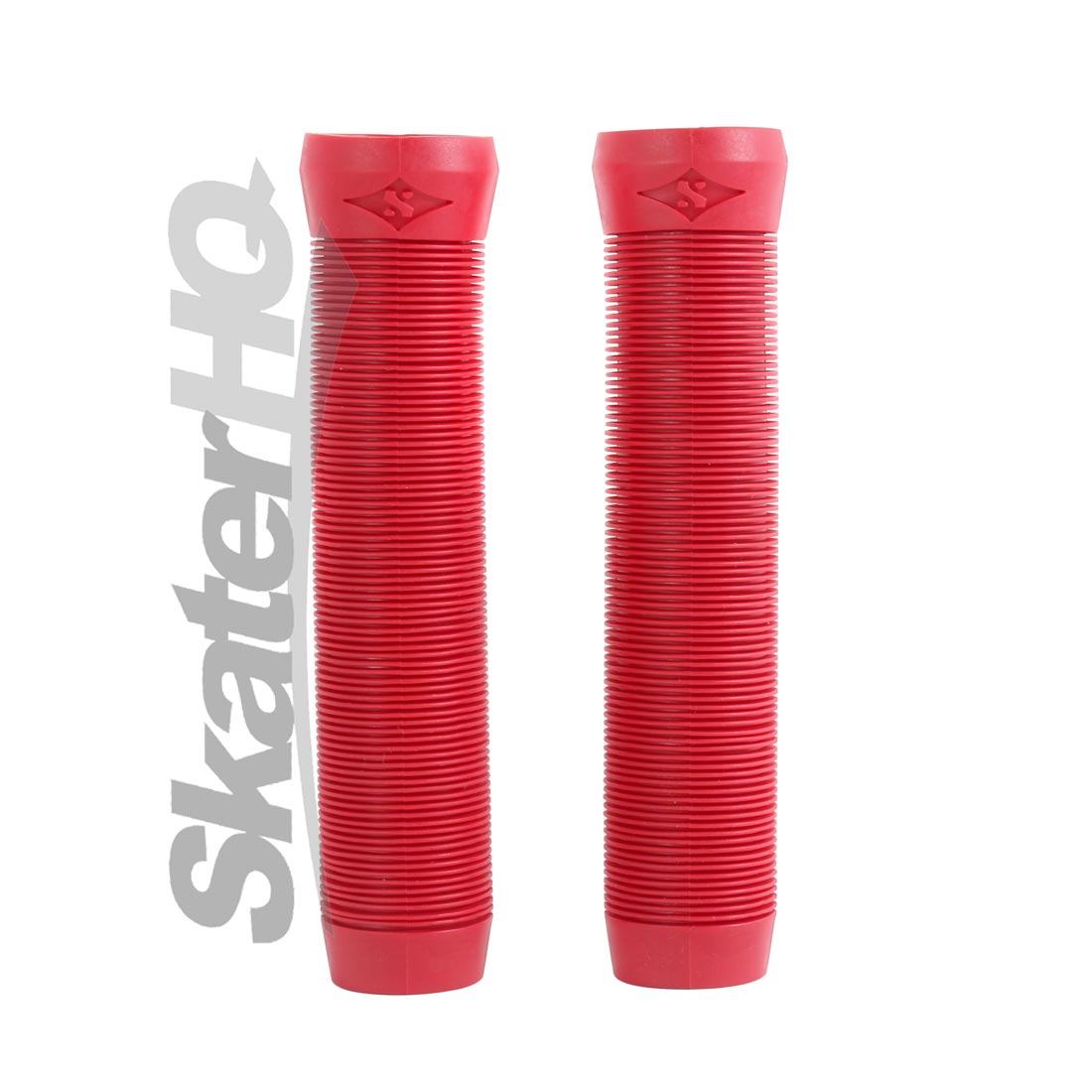 Sacrifice S-Grips Red Scooter Grips