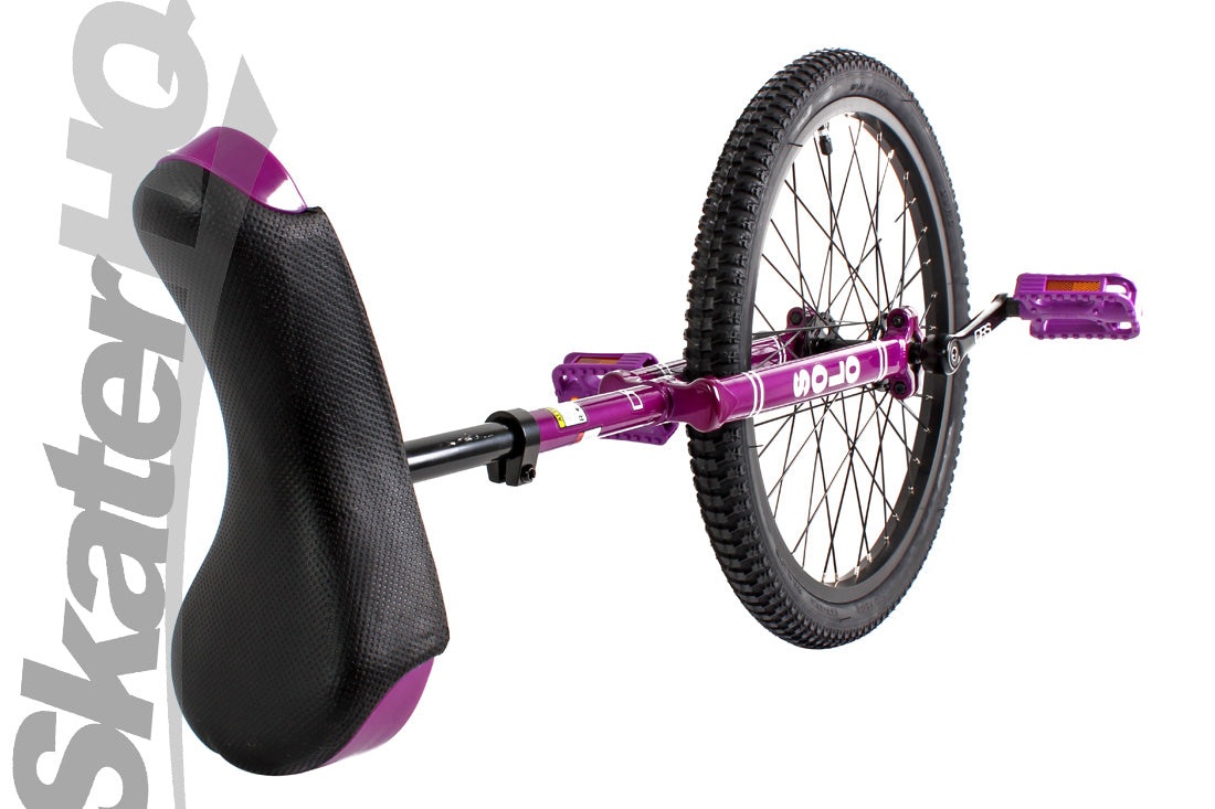 DRS Solo 20inch Unicycle - Purple Other Fun Toys