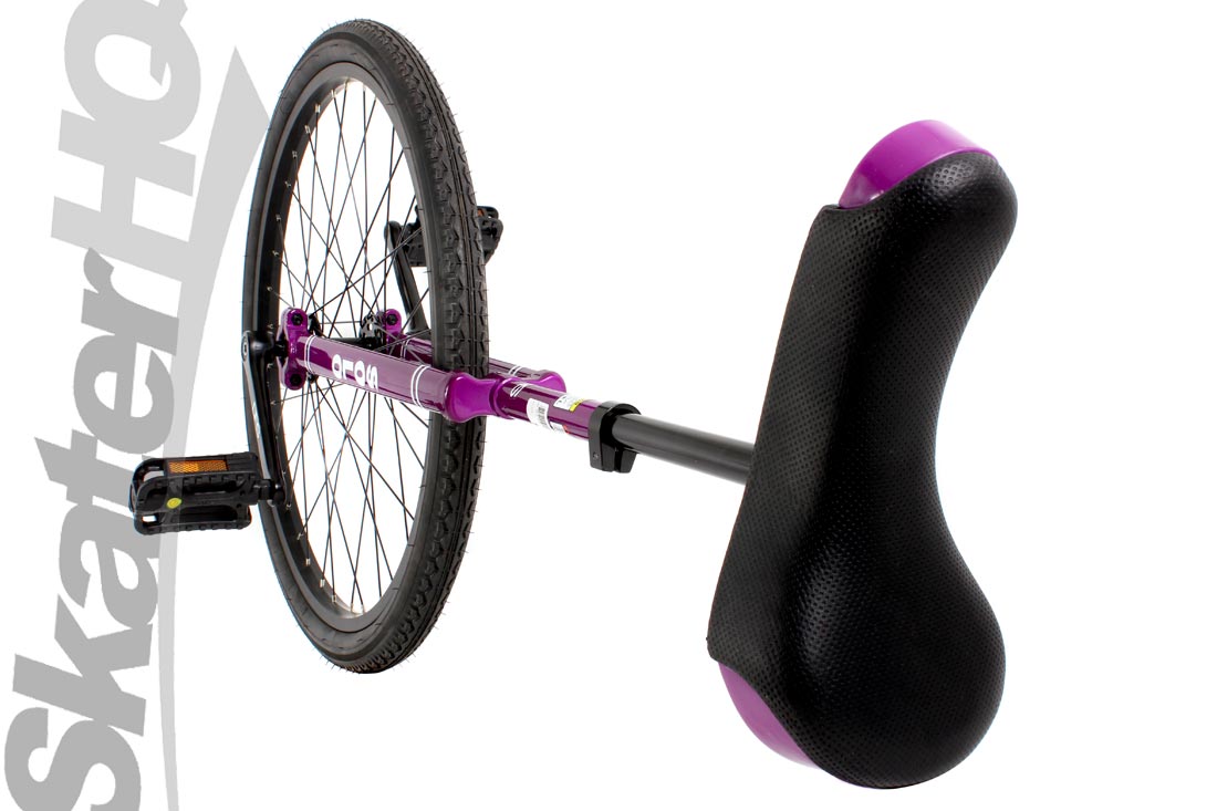 DRS Solo Expert 24inch Unicycle - Purple Other Fun Toys