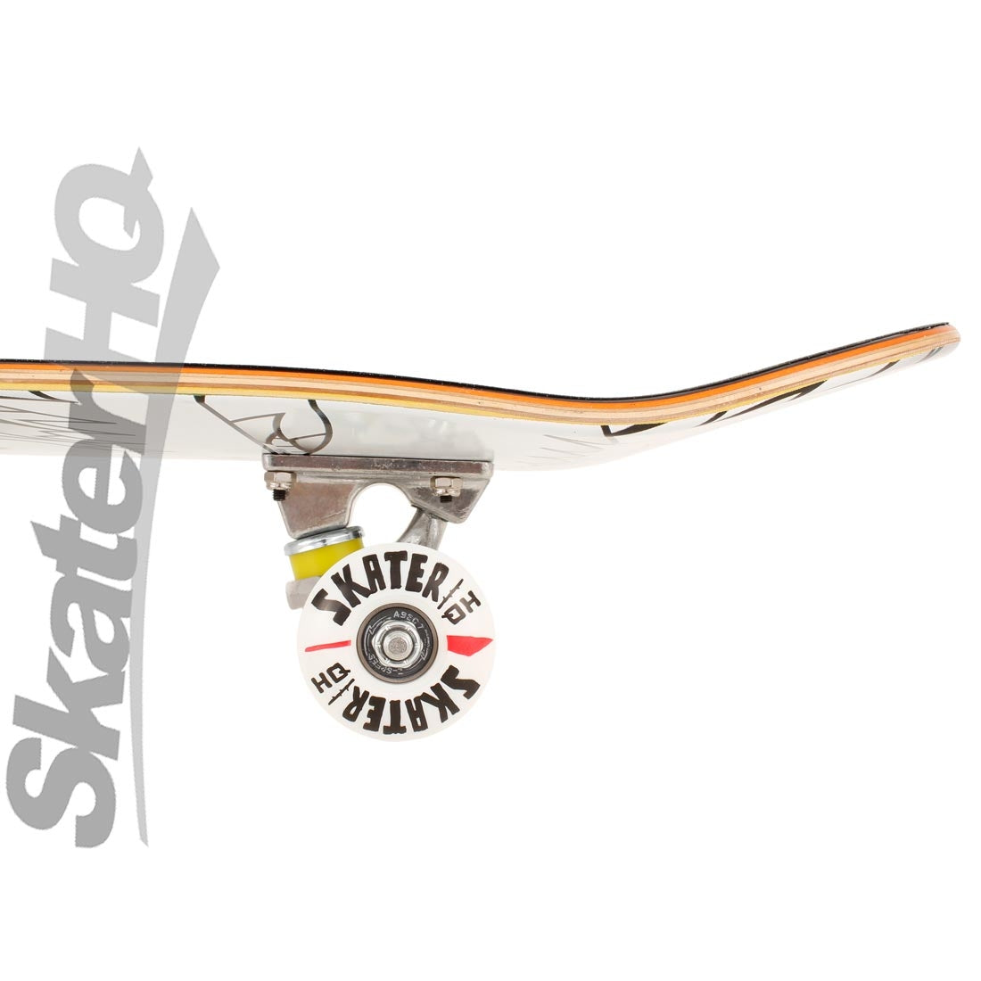 Skater HQ Seagulls 7.25 Mini S Complete Skateboard Completes Modern Street