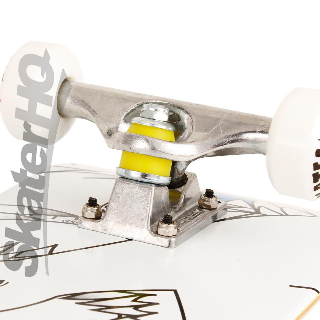 Skater HQ Seagulls 7.25 Mini S Complete Skateboard Completes Modern Street