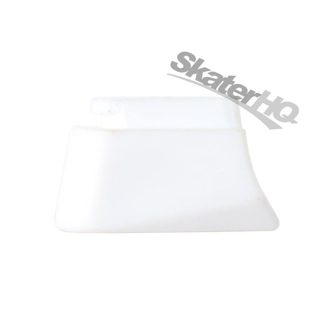 Blade X Focus Stopper w/ Hardware - White Inline Hardware and Parts