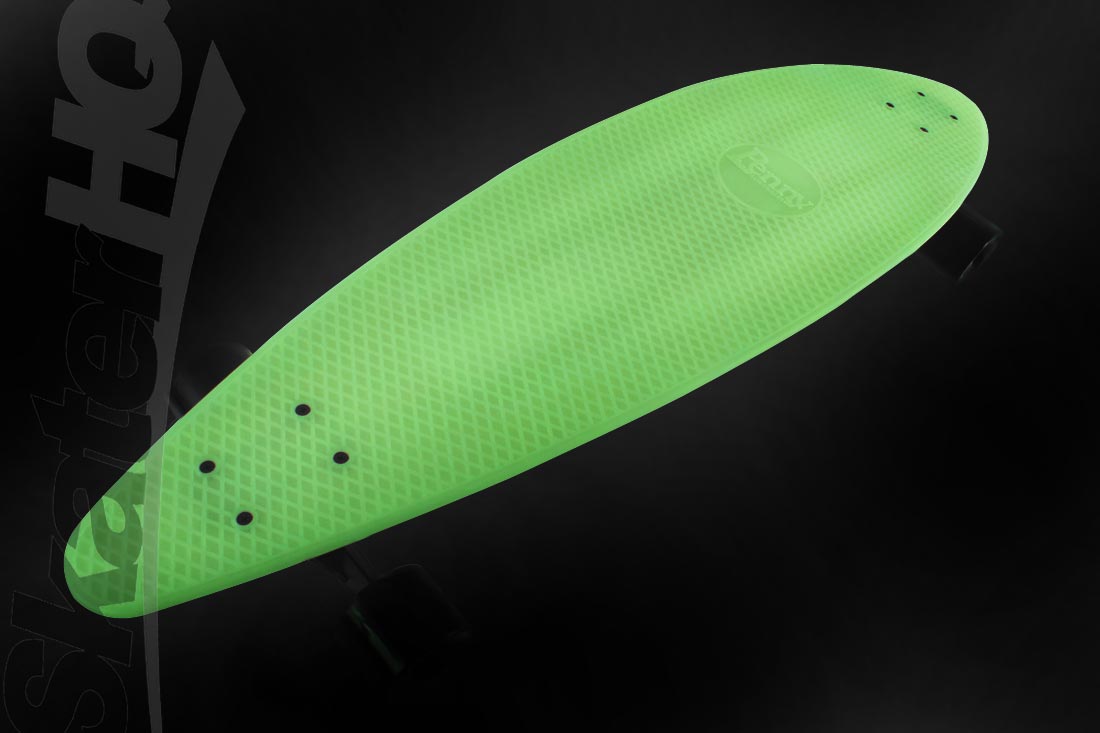 Penny 36 Longboard Complete - Glow/Black Skateboard Completes Longboards