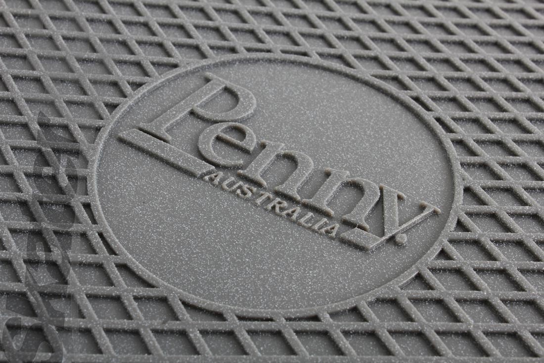 Penny 36 Longboard Complete - Grey Skateboard Completes Longboards