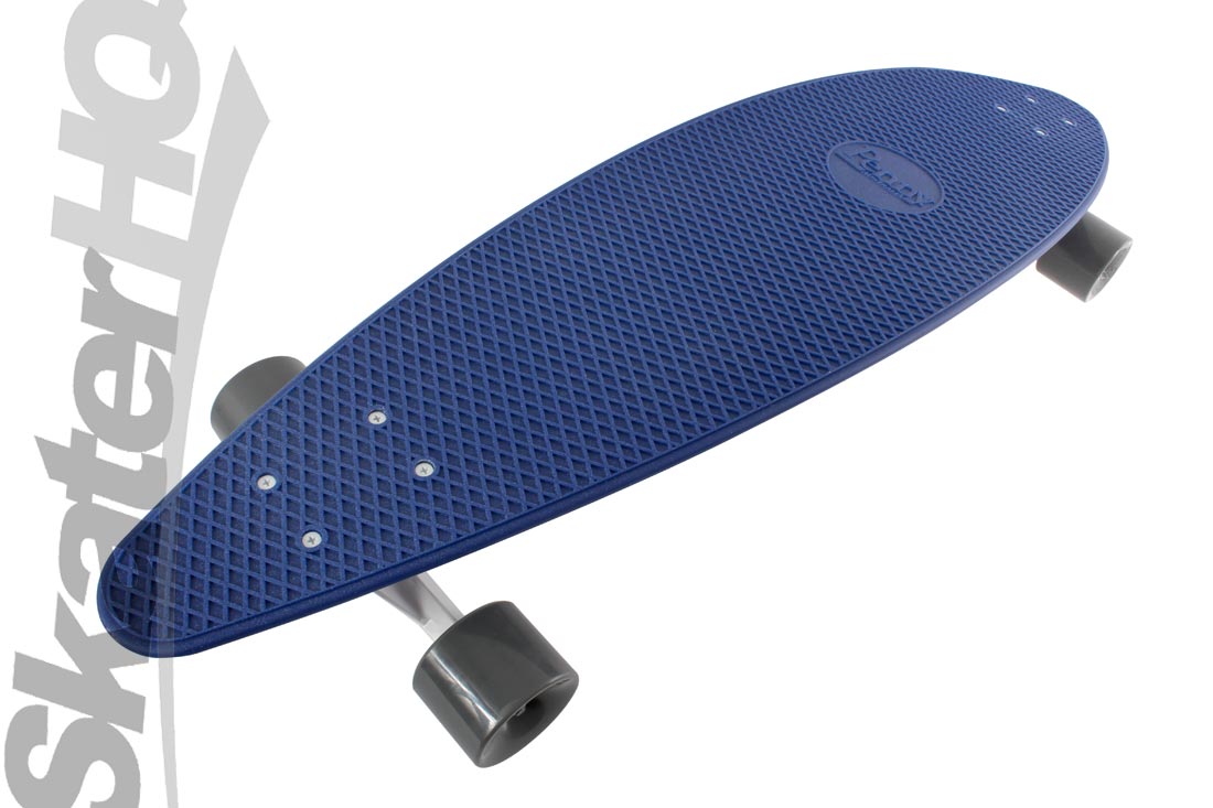 Penny 36 Longboard Complete - Royal Blue Skateboard Completes Longboards