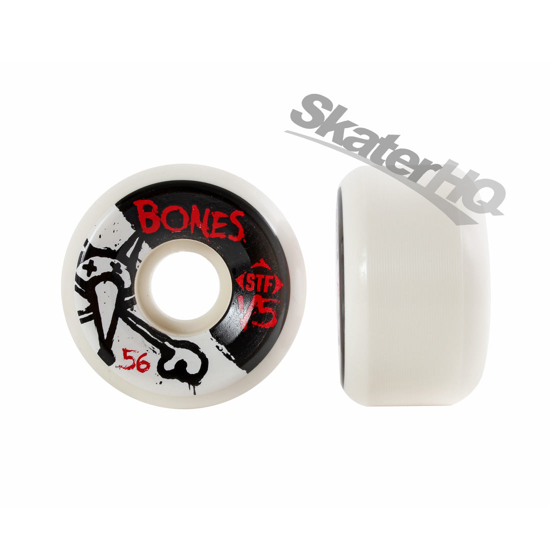Bones STF V5 Side Cut 56mm Skateboard Wheels