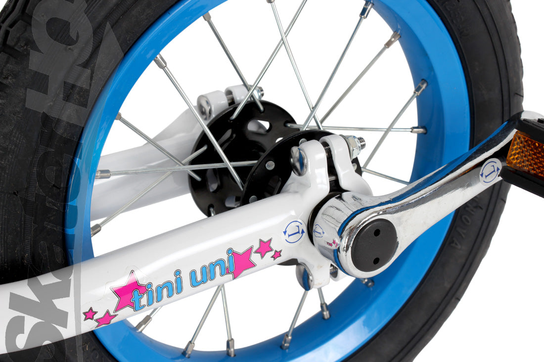 UDC 12 inch Mini Unicycle - Blue Other Fun Toys