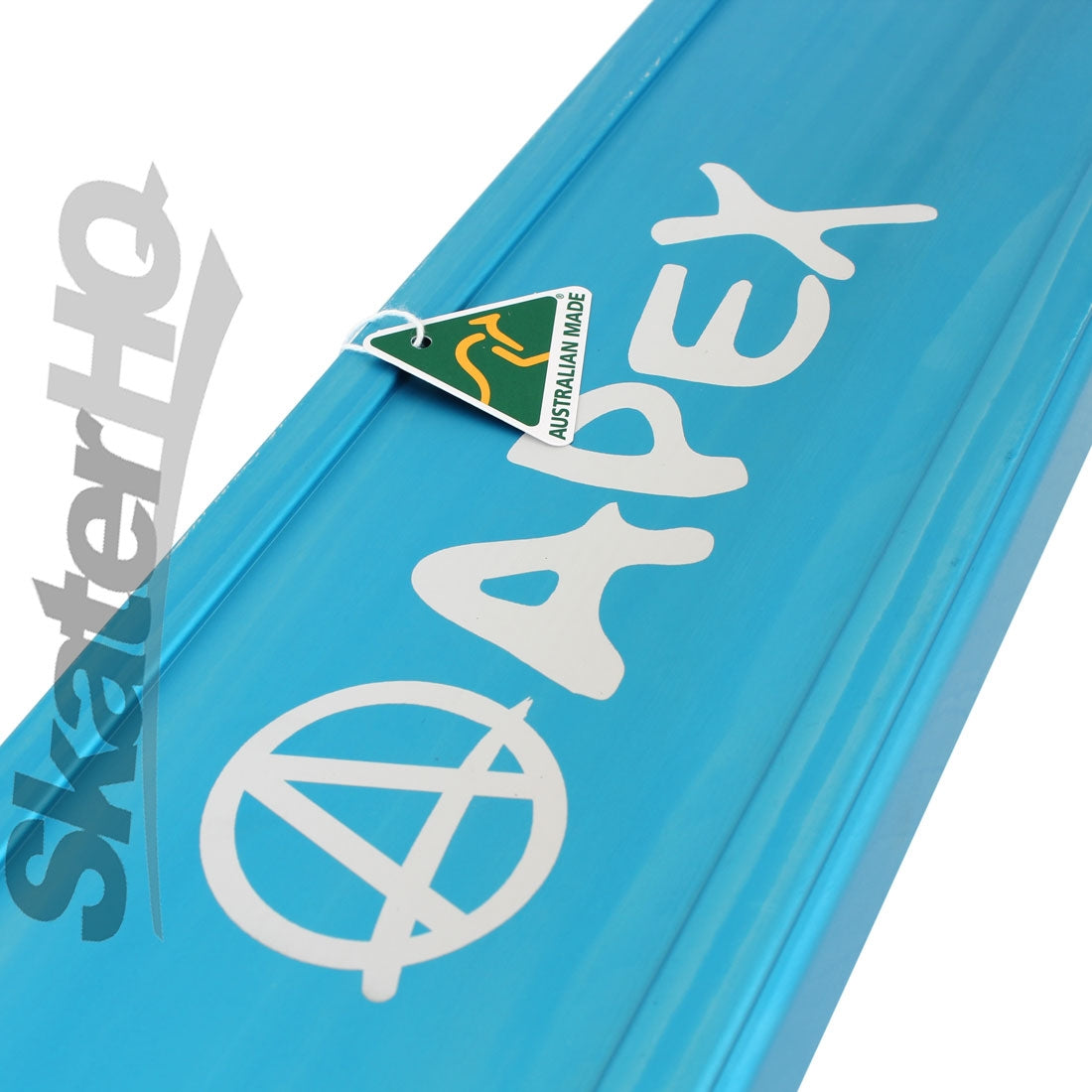 Apex 600mm Deck - Turquoise Scooter Decks